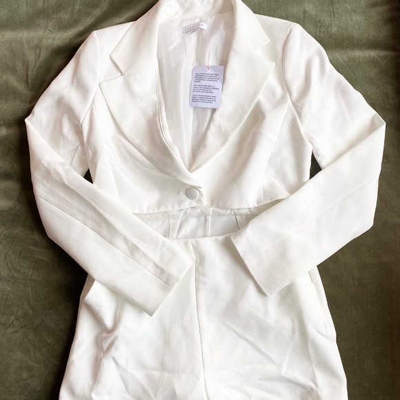 Topshop blazer romper - Picture 4 of 7